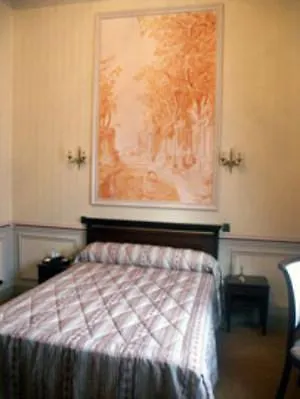 贝斯特韦斯特中央酒店 图尔