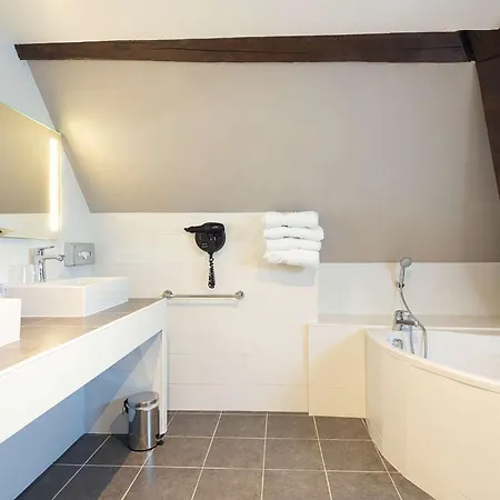 酒店 贝斯特韦斯特中央酒店