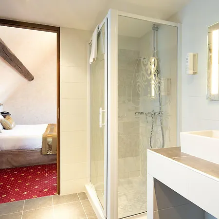 酒店 贝斯特韦斯特中央酒店 3*