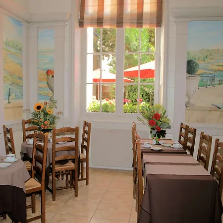 贝斯特韦斯特中央酒店 图尔