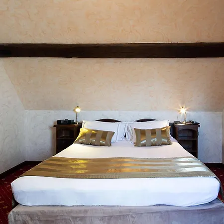 酒店 贝斯特韦斯特中央酒店 图尔