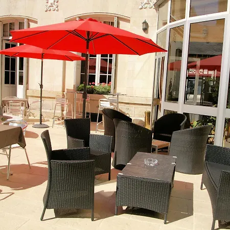 贝斯特韦斯特中央酒店 图尔