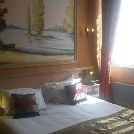 酒店 贝斯特韦斯特中央酒店 3*