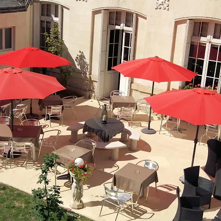 贝斯特韦斯特中央酒店