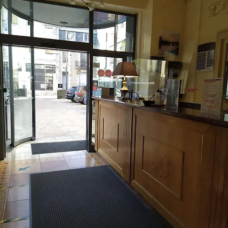 酒店 贝斯特韦斯特中央酒店