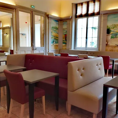 贝斯特韦斯特中央酒店 酒店