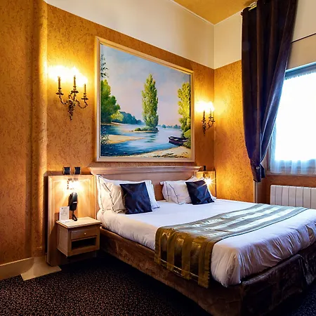 贝斯特韦斯特中央酒店 3*