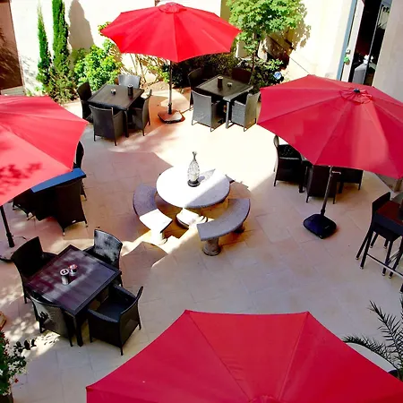 酒店 贝斯特韦斯特中央酒店 图尔