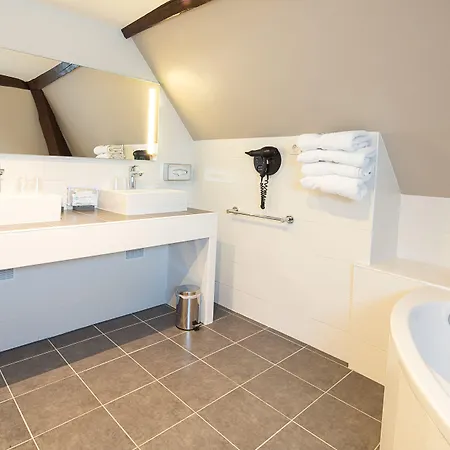 贝斯特韦斯特中央酒店 酒店 3*