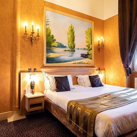 贝斯特韦斯特中央酒店 3*