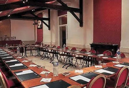 贝斯特韦斯特中央酒店 3* 图尔