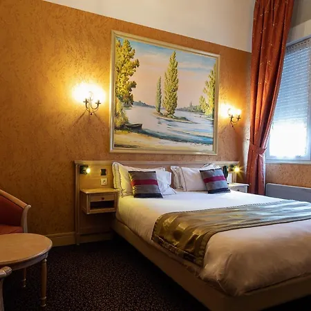 贝斯特韦斯特中央酒店 酒店