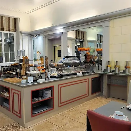 贝斯特韦斯特中央酒店 酒店